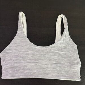 Lululemon Reversible Scoop Sports Bra